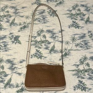 Kate Spade Triple Gusset Jackson crossbody purse